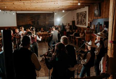 Potańcówka „U Ujca” fot. Jakub Matuszny
