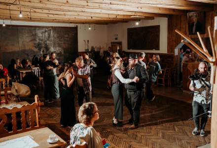 Potańcówka „U Ujca” fot. Jakub Matuszny