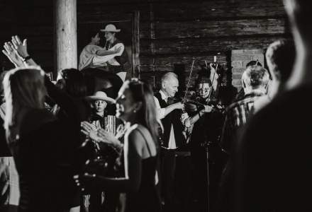 Potańcówka „U Ujca” fot. Jakub Matuszny