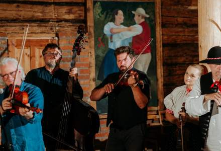 Potańcówka „U Ujca” fot. Jakub Matuszny