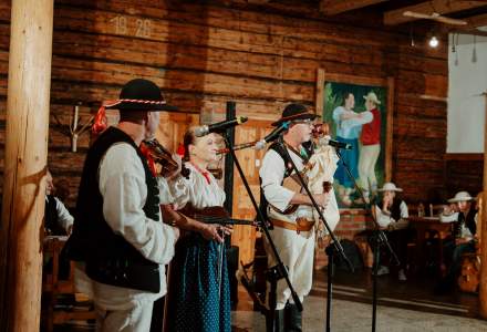 Potańcówka „U Ujca” fot. Jakub Matuszny