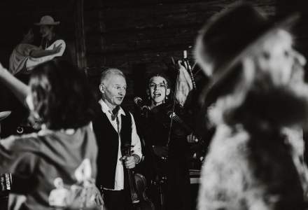 Potańcówka „U Ujca” fot. Jakub Matuszny