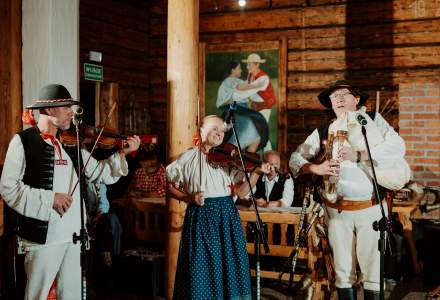Potańcówka „U Ujca” fot. Jakub Matuszny