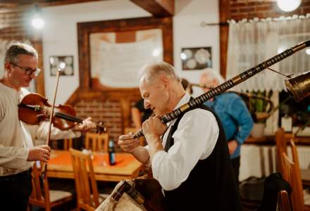 Potańcówka „U Ujca” fot. Jakub Matuszny