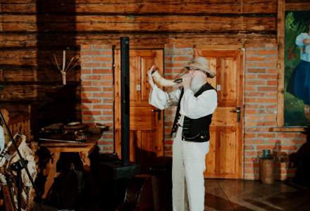 Potańcówka „U Ujca” fot. Jakub Matuszny