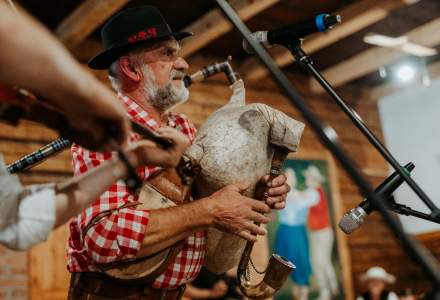 Potańcówka „U Ujca” fot. Jakub Matuszny