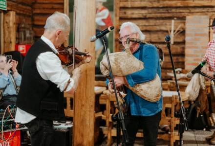 Potańcówka „U Ujca” fot. Jakub Matuszny