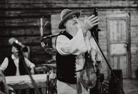 Potańcówka „U Ujca” fot. Jakub Matuszny