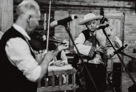 Potańcówka „U Ujca” fot. Jakub Matuszny