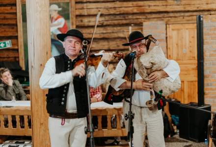 Potańcówka „U Ujca” fot. Jakub Matuszny