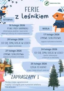 Ferie z leśnikiem