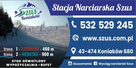 Stacja Narciarska Szus