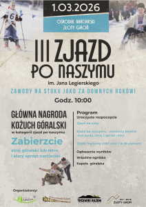 Zjazd po Naszymu