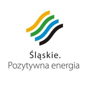 Logo Śląskie Pozytywna energia