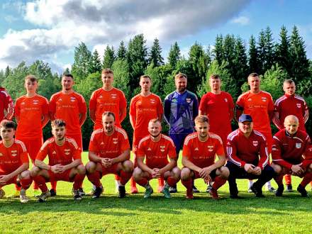 Mistrzowie Ligi Okręgowej