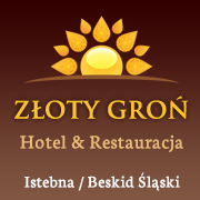 Logo Hotel Złoty Groń
