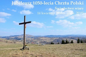 Jubileusz 1050-lecia Chrztu