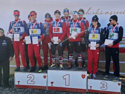 MPS Sztafeta NKS Trójwieś Beskidzka (1)