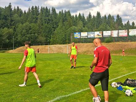 Góral - Śrubiarnia 4:3