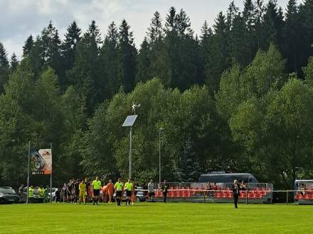 Góral - Śrubiarnia 4:3