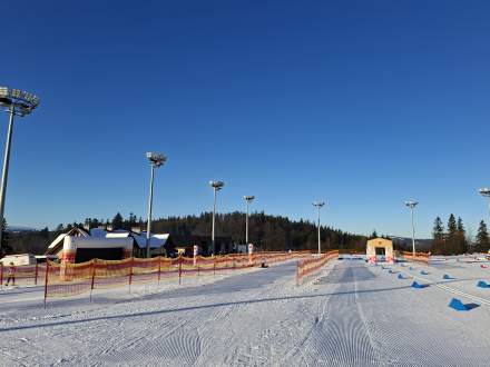 Kubalonka w dniu zawodów