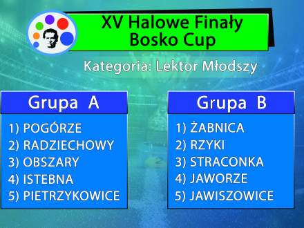 Bosco Cup