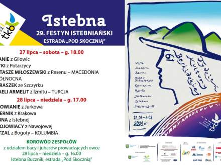 Program wydarzenia