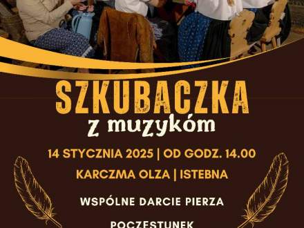 Plakat wydarzenia