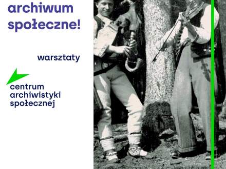 Plakat wydarzenia