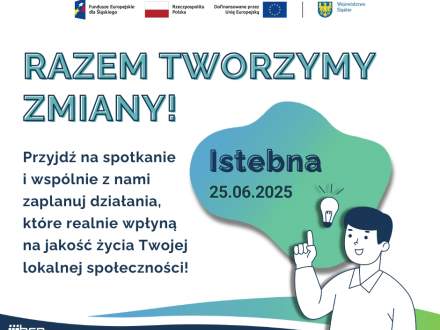 Grafika wydarzenia