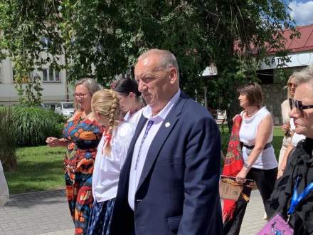 Uczestnicy konferencji