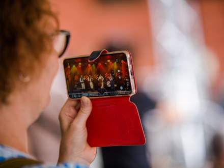 Uczestnicy wydarzenia