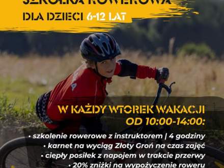 Plakat wydarzenia