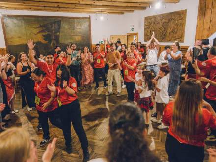 Potańcówka fot. Michał Kuźma