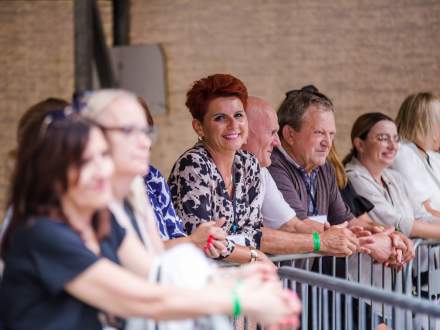 Uczestnicy wydarzenia