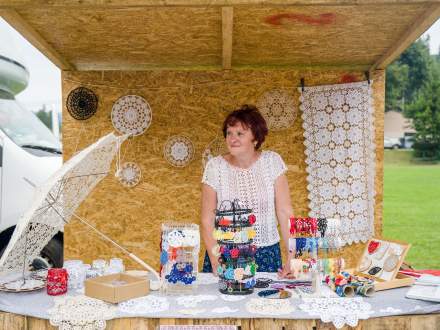 Kiermasz Rękodzieła