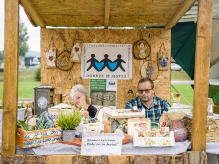 Kiermasz Rękodzieła