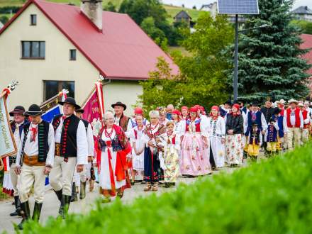 Procesja fot. Michał Kuźma