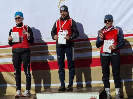 MPS 10 km dowolny Eliza (1) Magda (3)