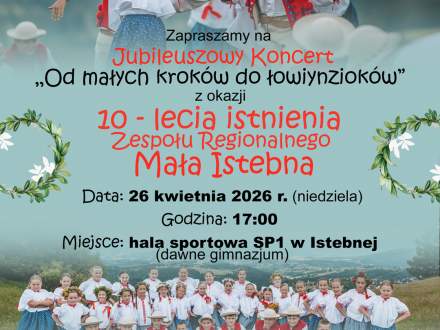 Plakat wydarzenia
