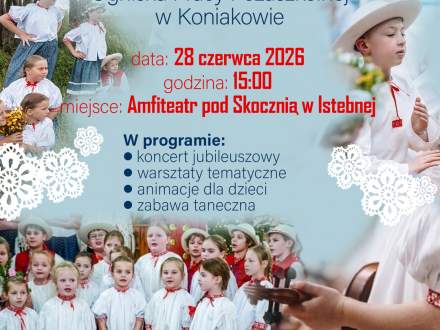 Plakat wydarzenia