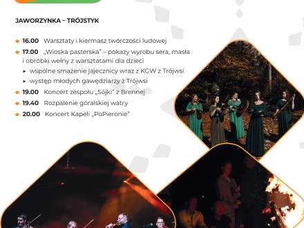 Plakat wydarzenia