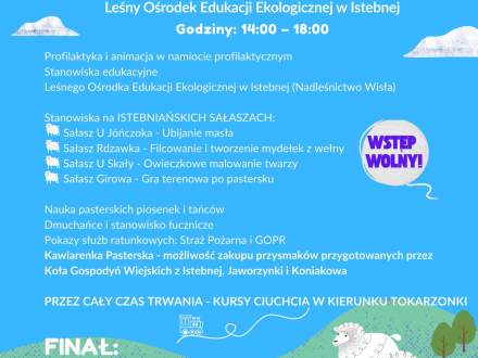 Szczegółowy program wydarzenia