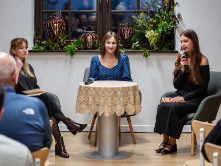 Uczestnicy wydarzenia