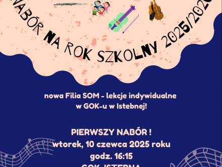 Nabór w Istebnej