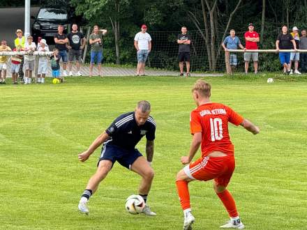 Góral - Śrubiarnia 4:3