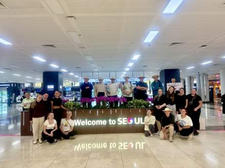 Zespół Regionalny Istebna w Korei Południowej