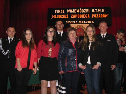 Wojewódzkie Eliminacje OTWP w Siewierzu