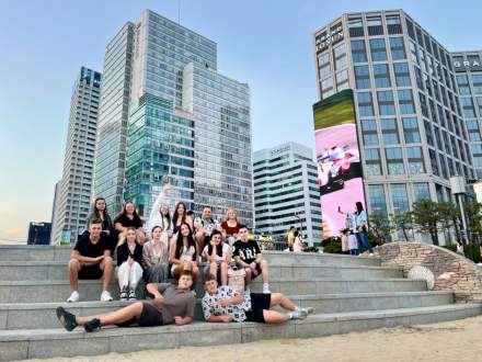 Zespół Regionalny Istebna w Korei Południowej