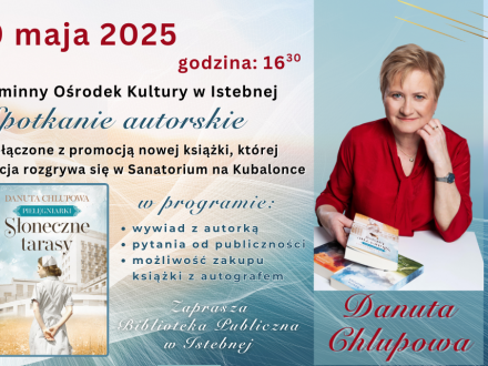 Plakat wydarzenia